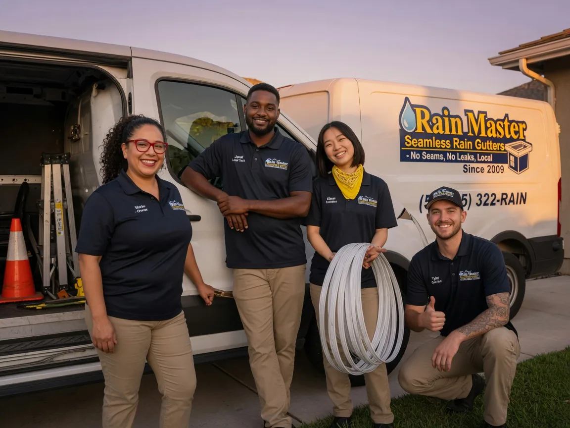 Gutter Installation company in Sublette, IL