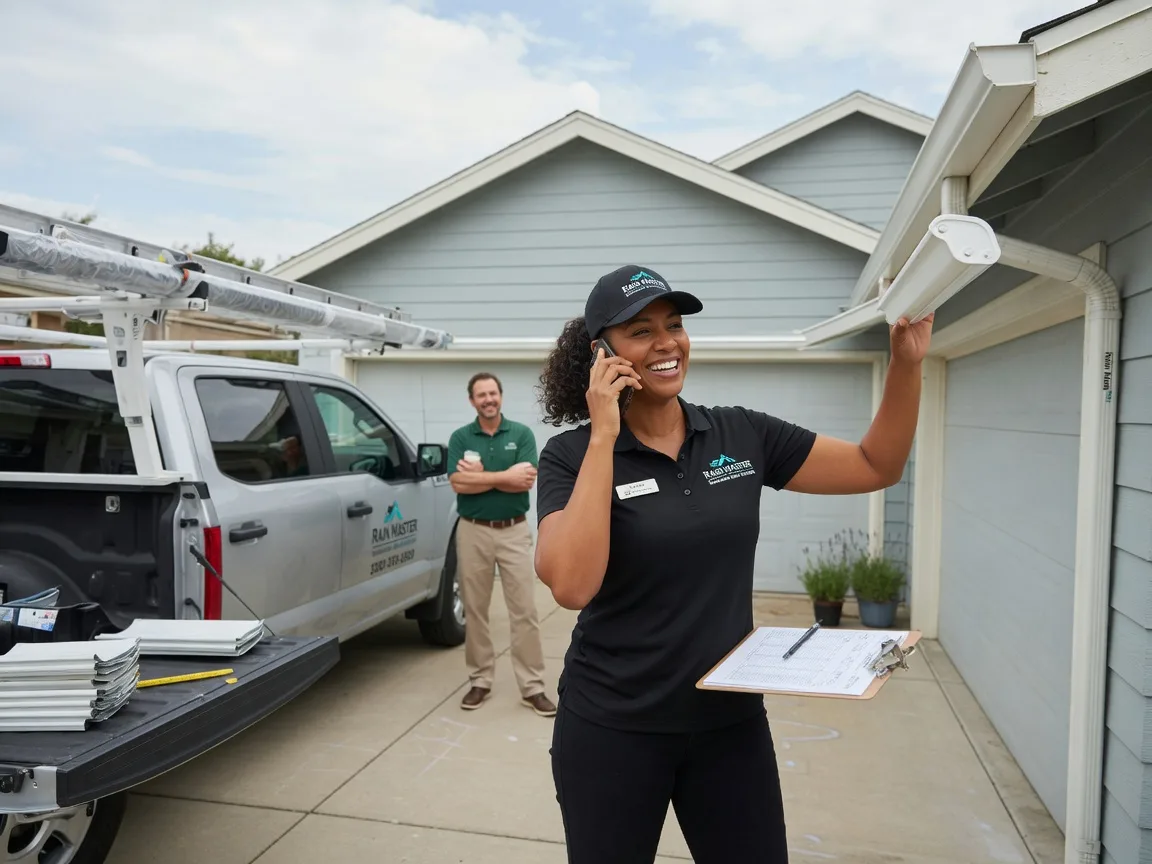 Gutter Installation Sublette, IL FAQs